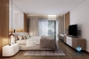 New renovation apartment for rent in E building, Ciputra Urban, Tay Ho district, Ha Noi